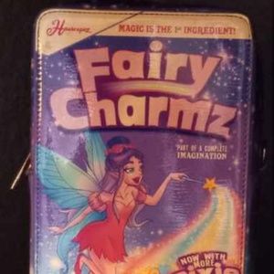 Dolls Kill Fairy Charms Purse